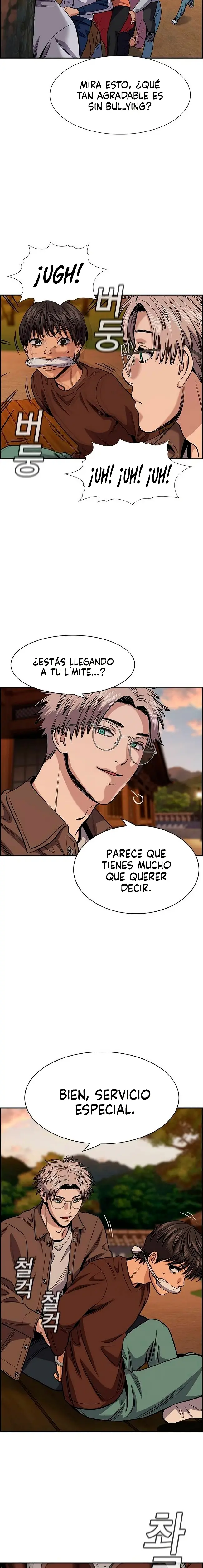 Verdadera Educacion capítulo 136, página 15