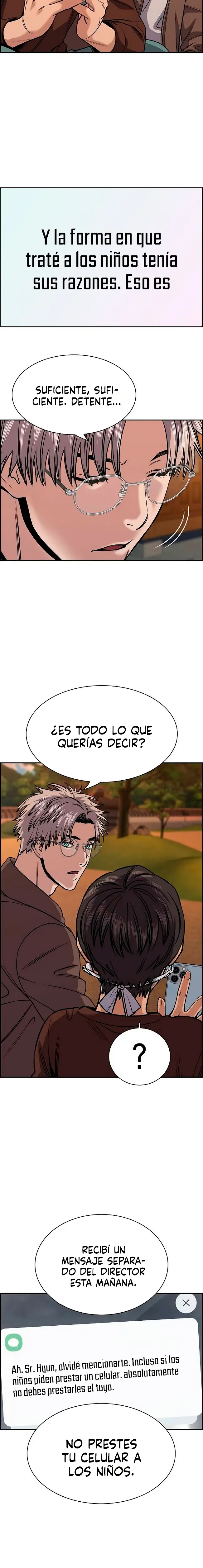 Verdadera Educacion capítulo 136, página 18