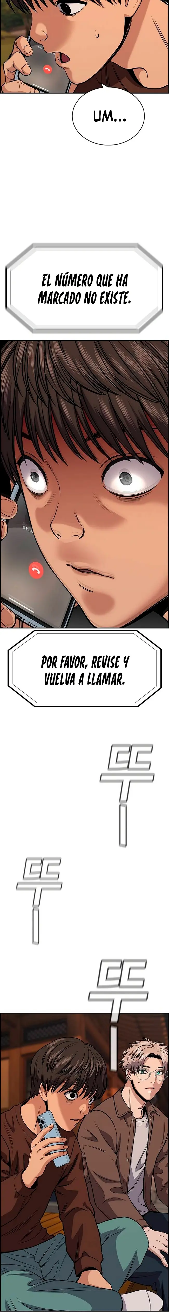 Verdadera Educacion capítulo 136, página 22