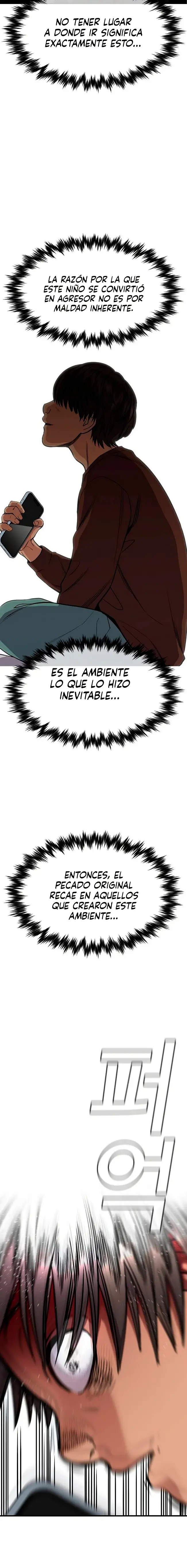 Verdadera Educacion capítulo 136, página 24