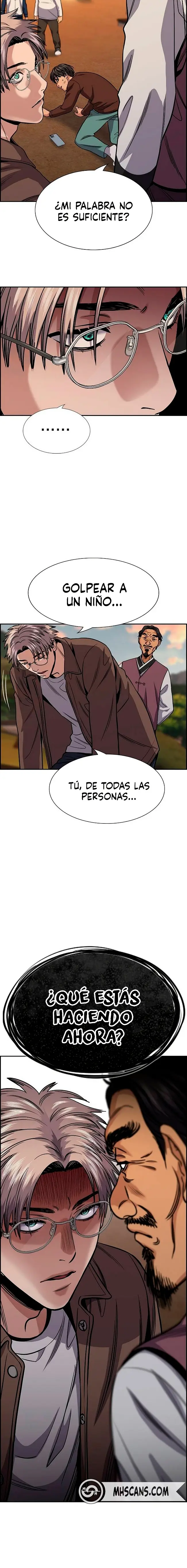 Verdadera Educacion capítulo 136, página 26