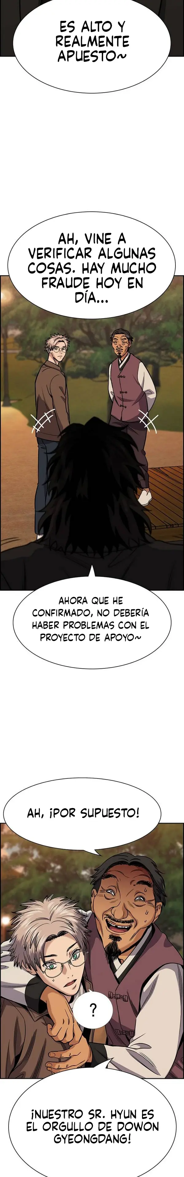 Verdadera Educacion capítulo 137, página 5