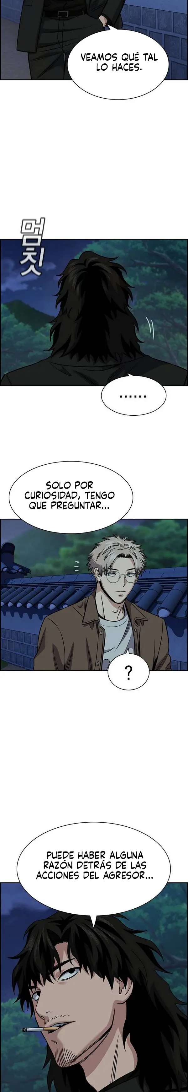 Verdadera Educacion capítulo 137, página 11