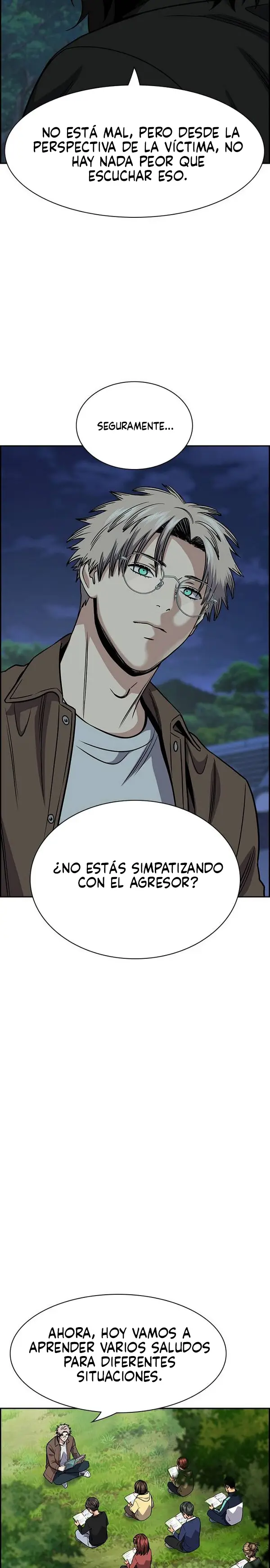 Verdadera Educacion capítulo 137, página 12