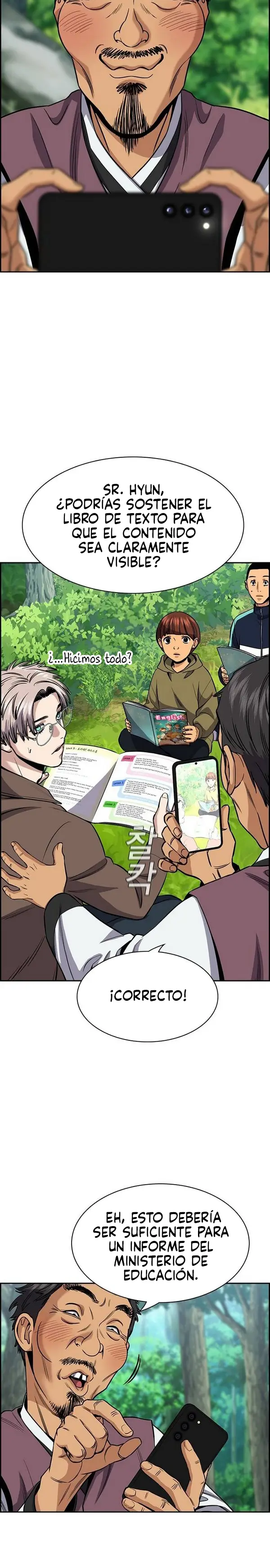 Verdadera Educacion capítulo 137, página 14