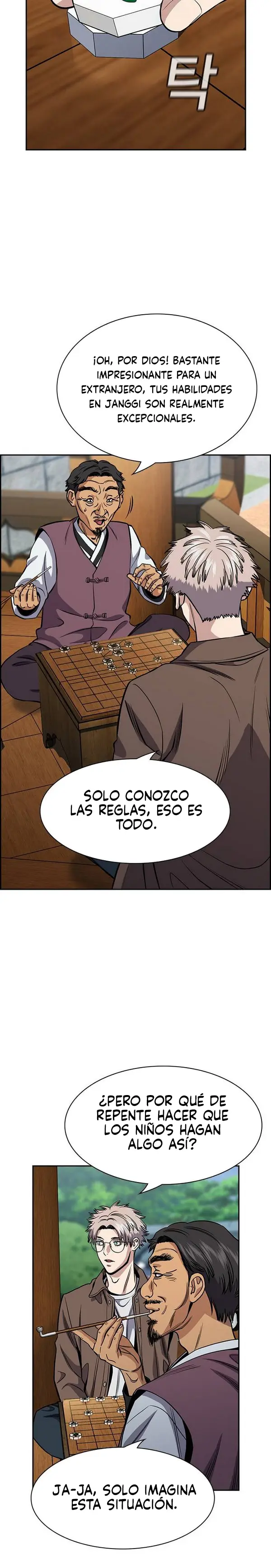 Verdadera Educacion capítulo 137, página 19