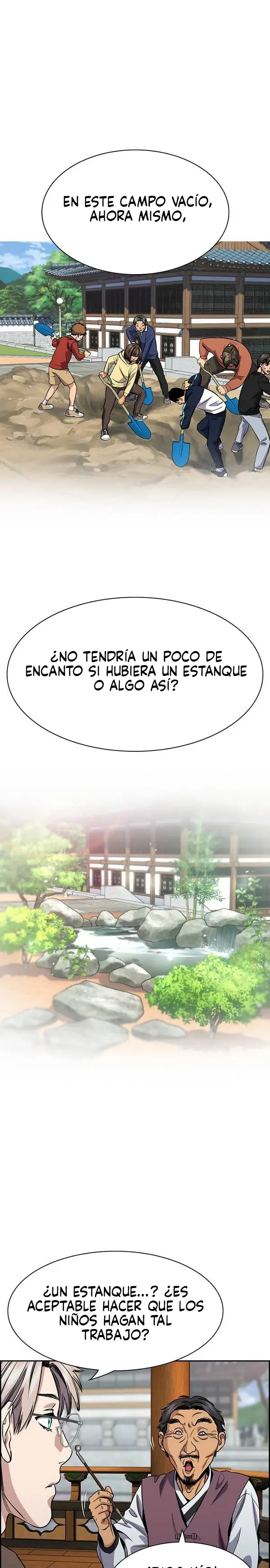 Verdadera Educacion capítulo 137, página 20