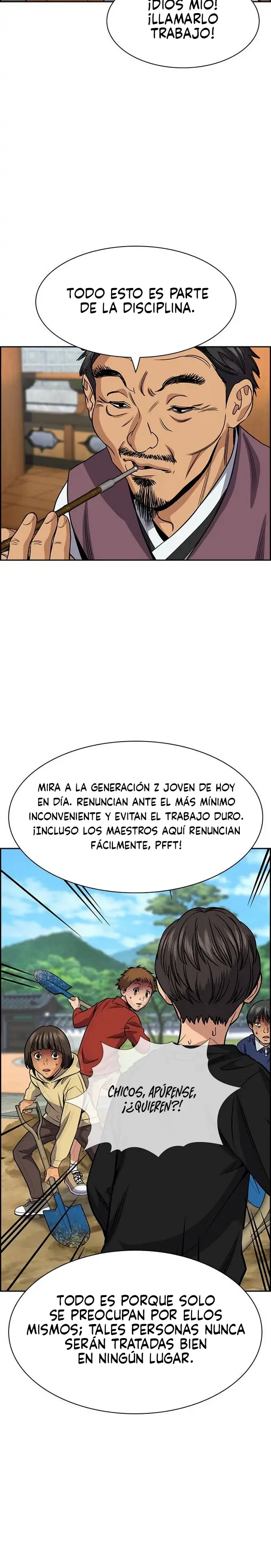 Verdadera Educacion capítulo 137, página 21
