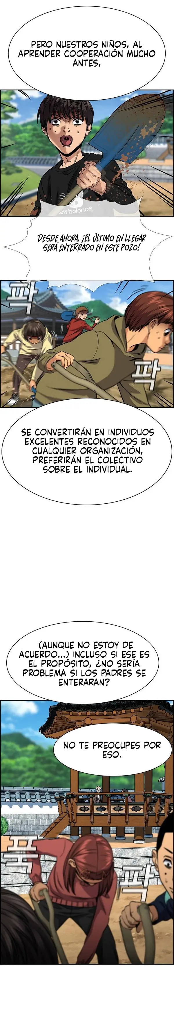Verdadera Educacion capítulo 137, página 22