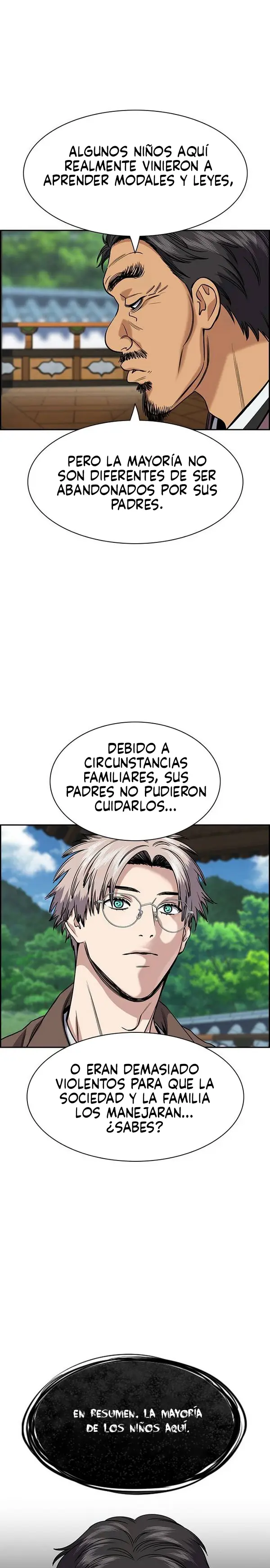 Verdadera Educacion capítulo 137, página 23