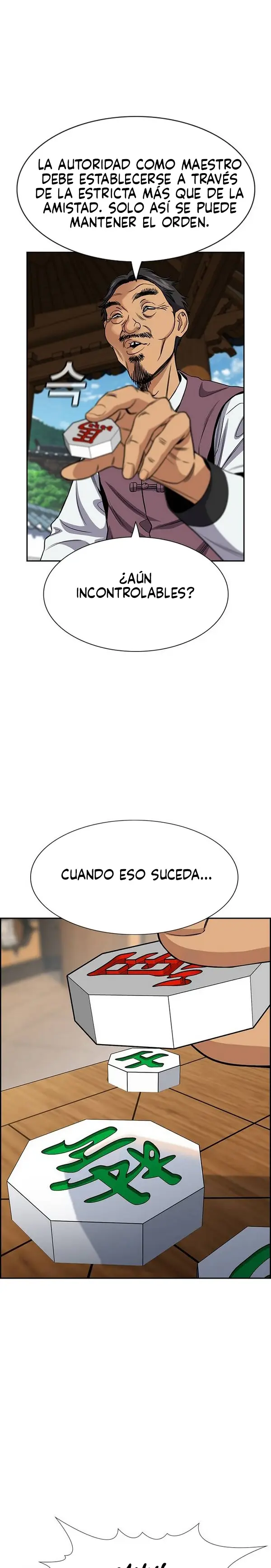 Verdadera Educacion capítulo 137, página 25