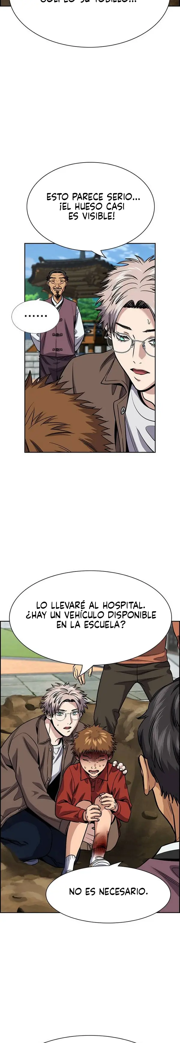 Verdadera Educacion capítulo 137, página 28