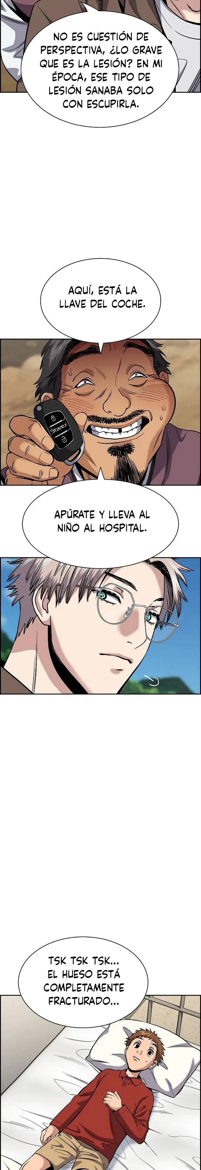 Verdadera Educacion capítulo 138, página 7