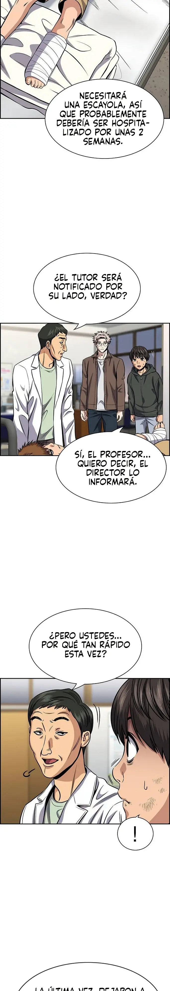 Verdadera Educacion capítulo 138, página 8