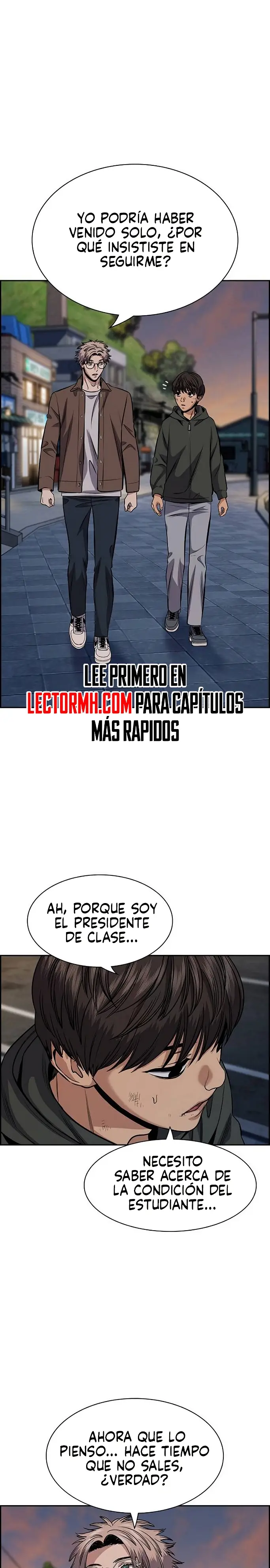 Verdadera Educacion capítulo 138, página 10
