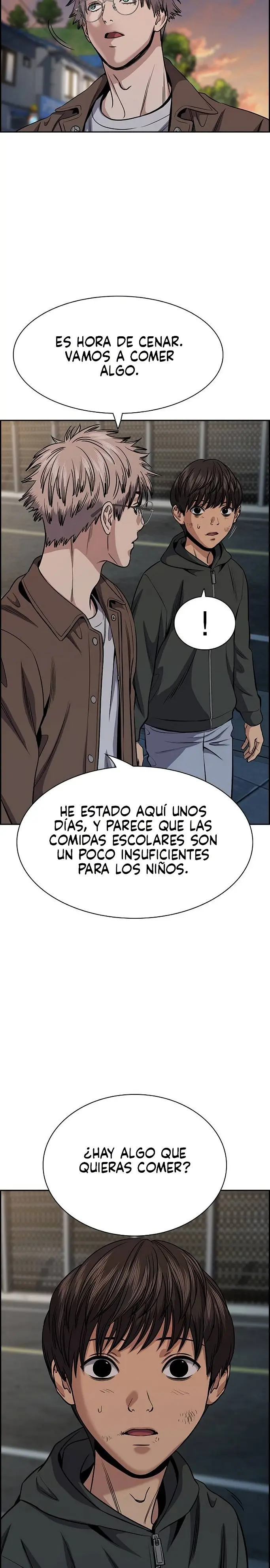 Verdadera Educacion capítulo 138, página 11