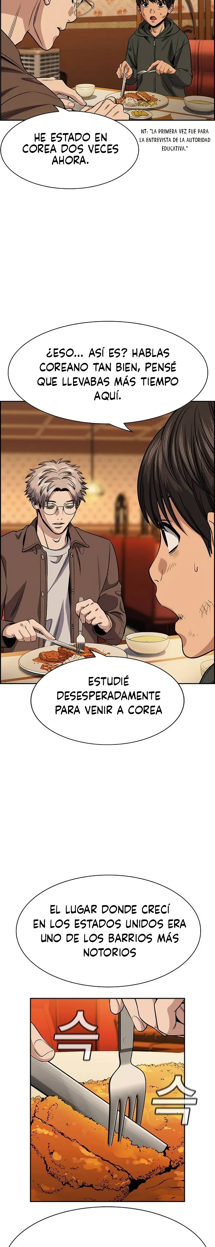 Verdadera Educacion capítulo 138, página 13