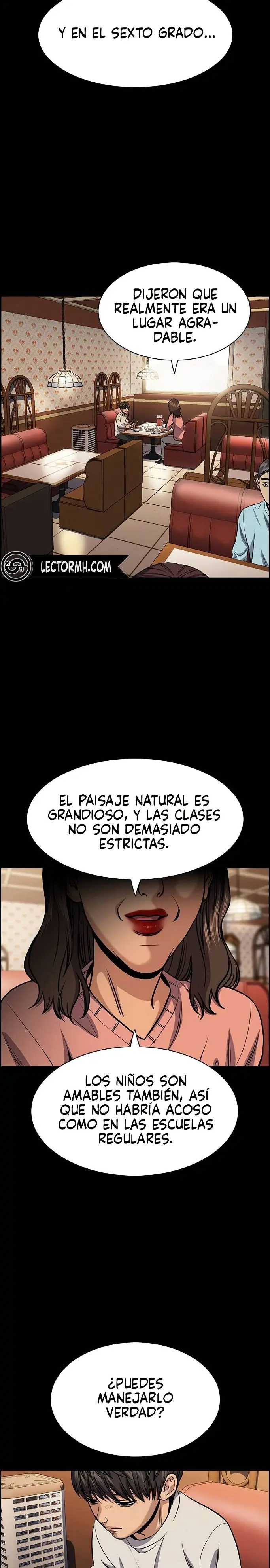 Verdadera Educacion capítulo 138, página 17