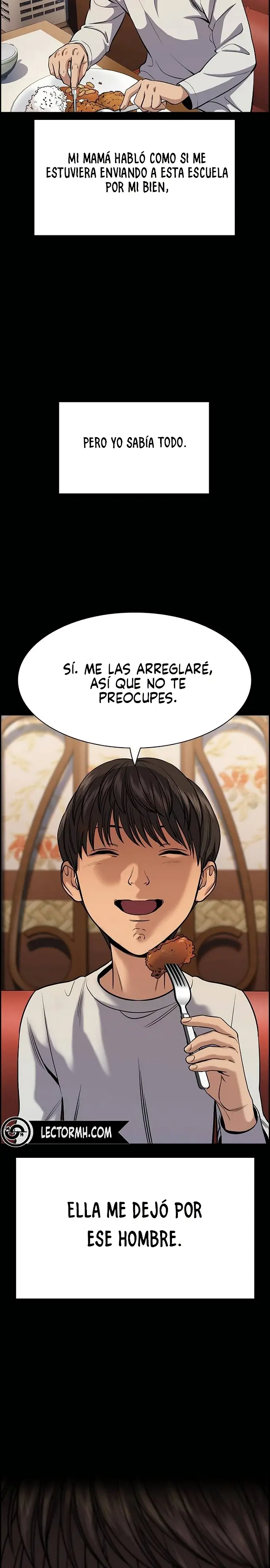 Verdadera Educacion capítulo 138, página 18