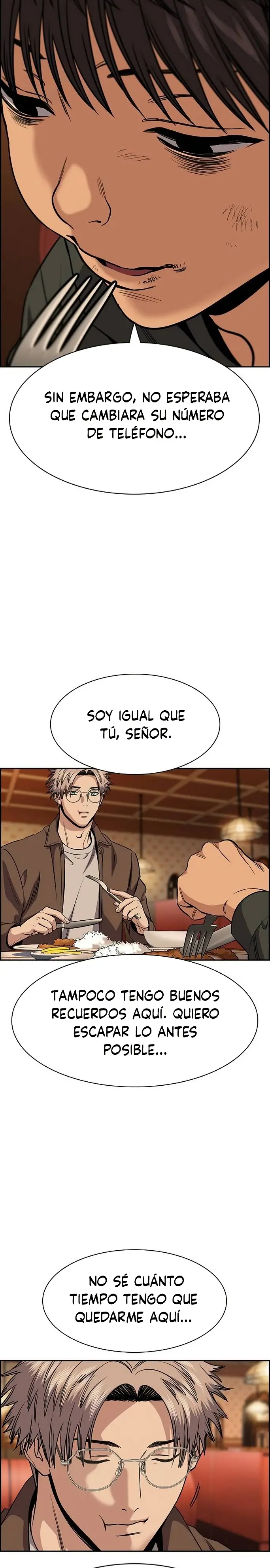 Verdadera Educacion capítulo 138, página 19