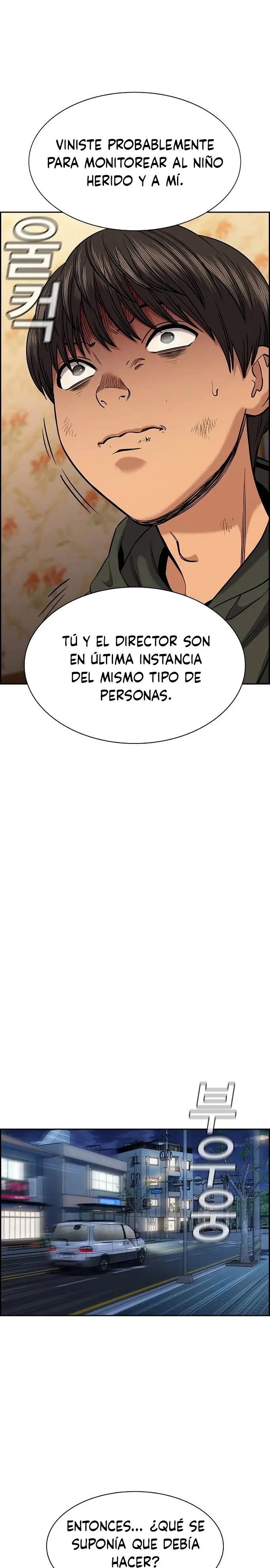 Verdadera Educacion capítulo 138, página 21