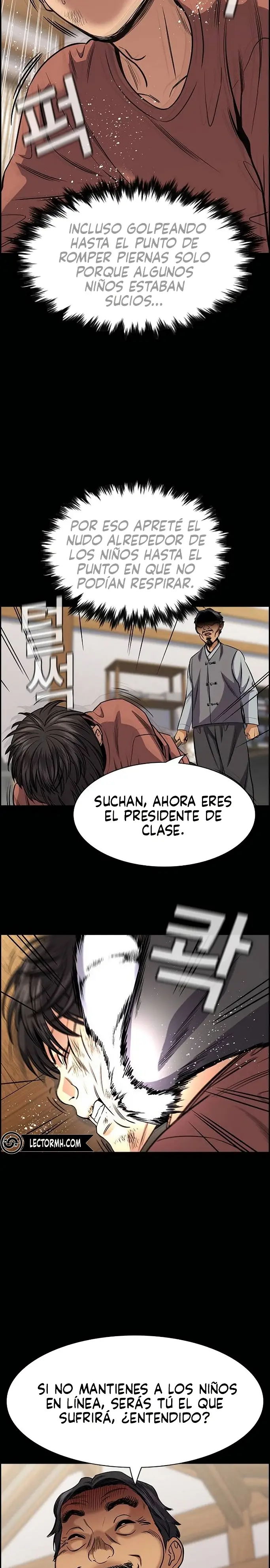 Verdadera Educacion capítulo 138, página 23