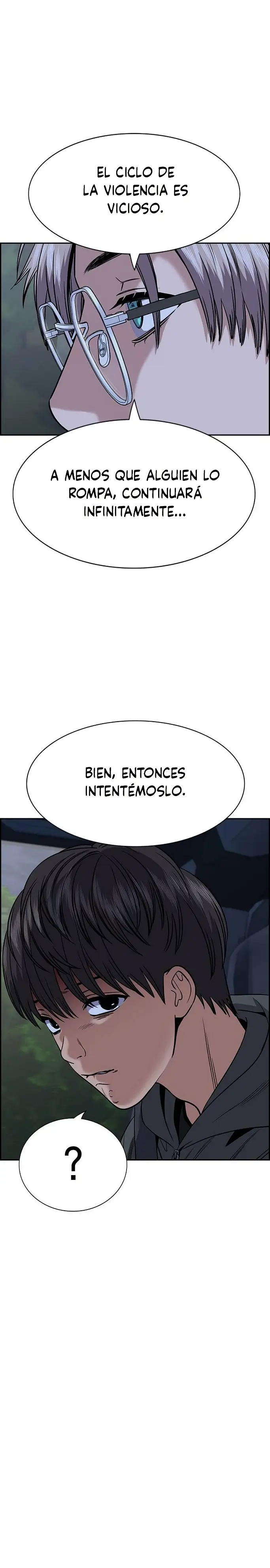 Verdadera Educacion capítulo 138, página 25