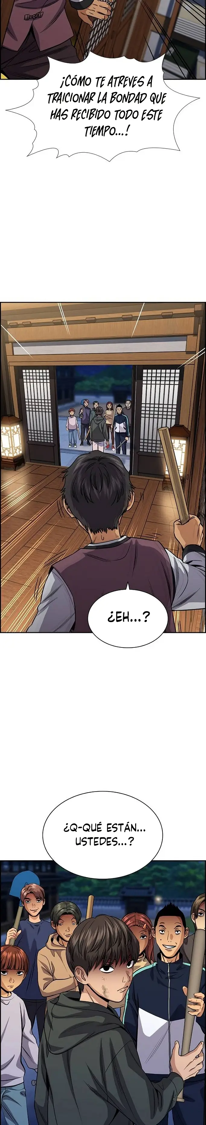 Verdadera Educacion capítulo 138, página 31