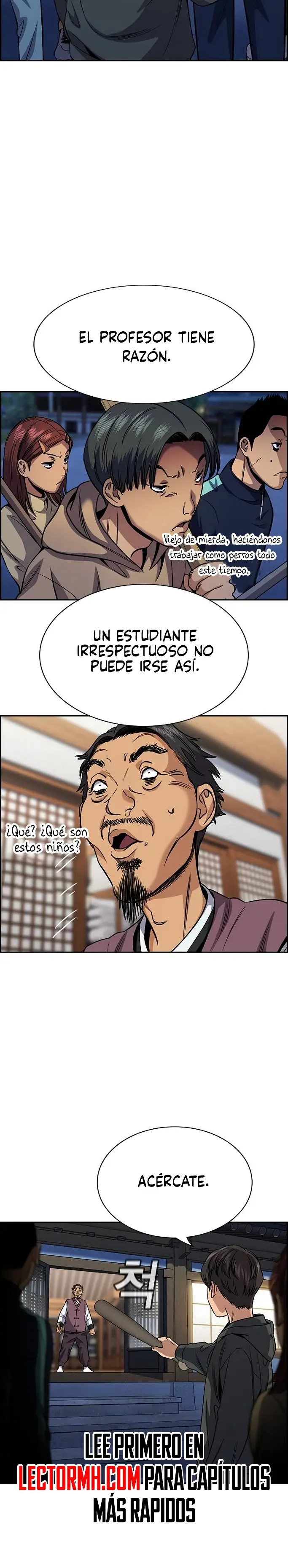 Verdadera Educacion capítulo 138, página 32