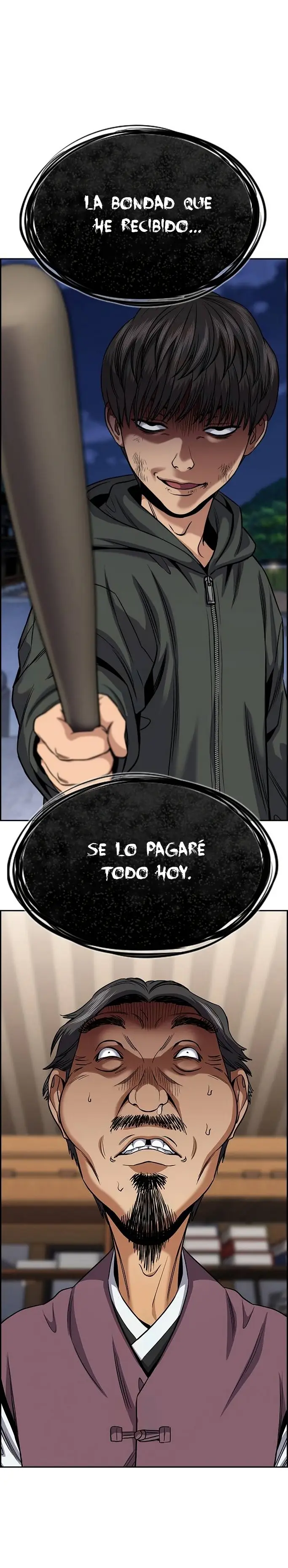Verdadera Educacion capítulo 138, página 33