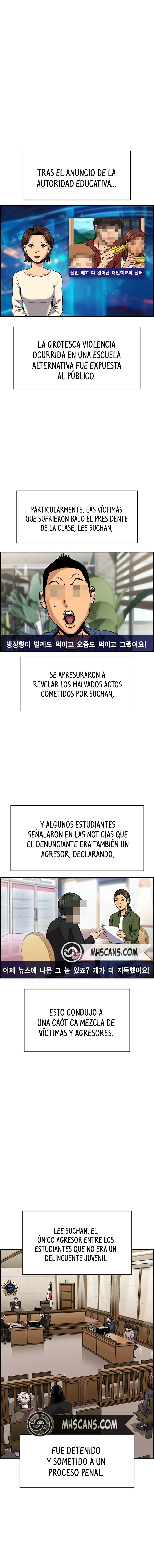 Verdadera Educacion capítulo 139, página 13