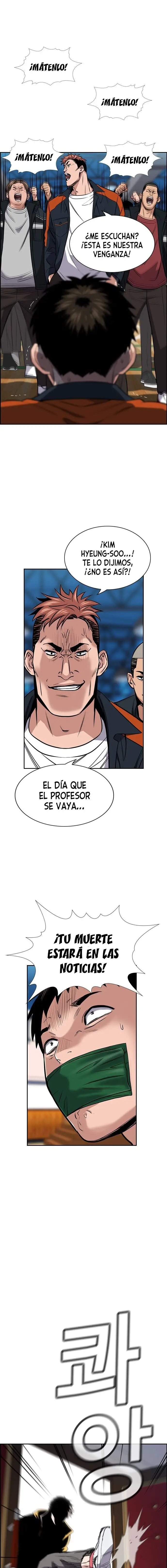 Verdadera Educacion capítulo 14, página 19