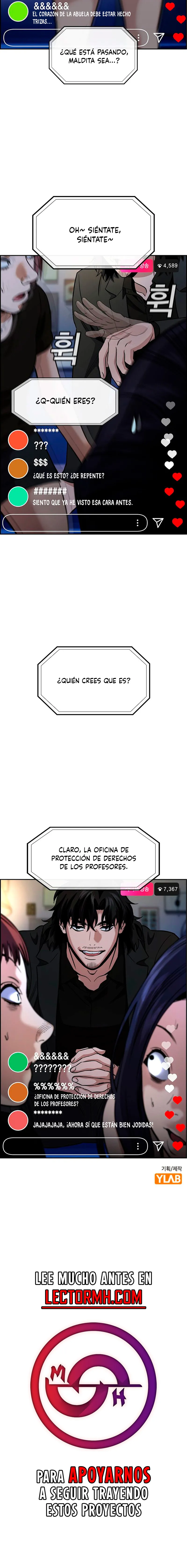 Verdadera Educacion capítulo 149, página 17