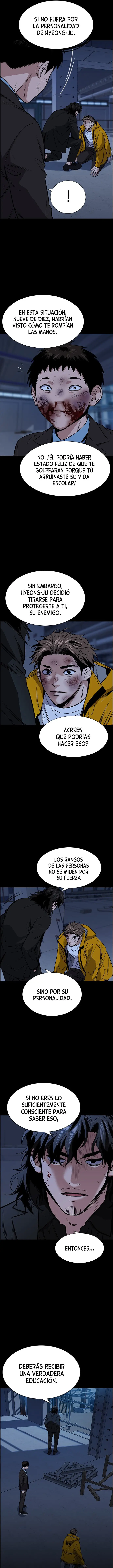 Verdadera Educacion capítulo 15, página 6