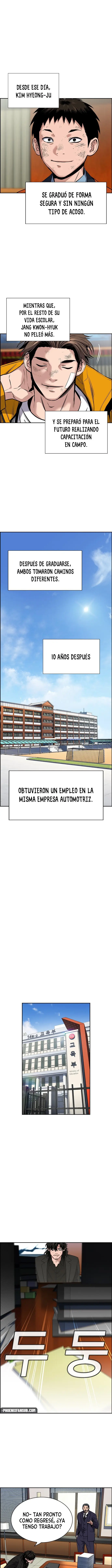Verdadera Educacion capítulo 15, página 8