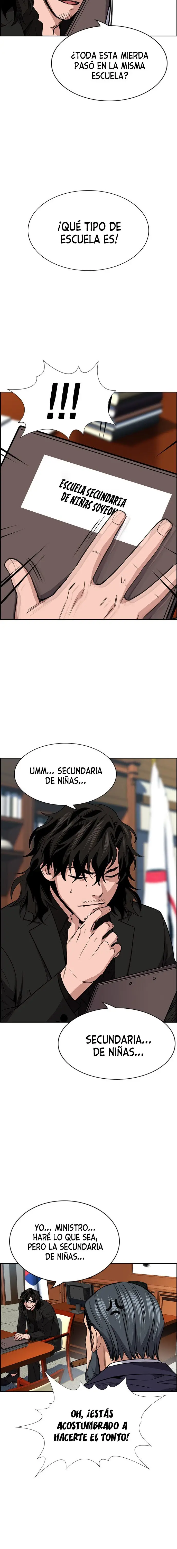Verdadera Educacion capítulo 15, página 10