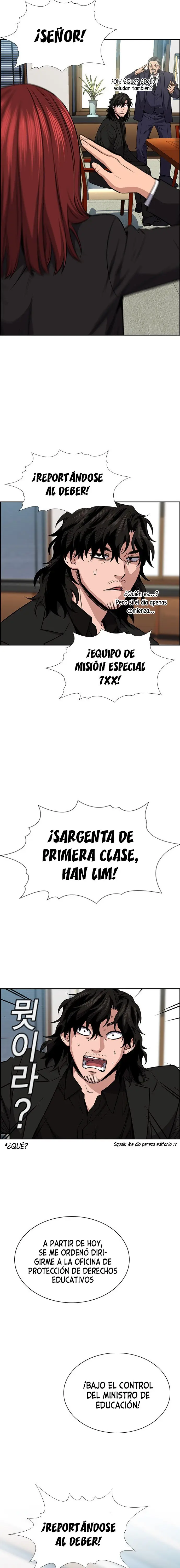 Verdadera Educacion capítulo 15, página 12