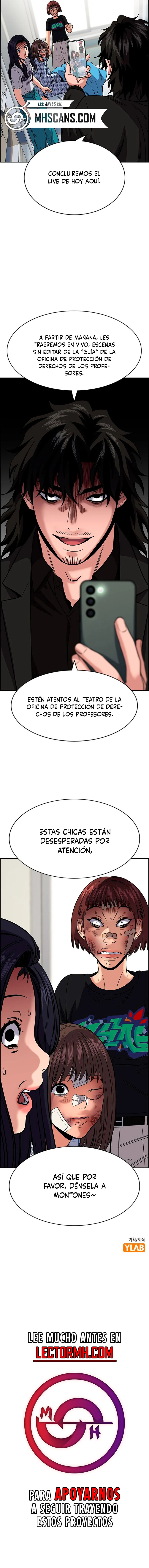 Verdadera Educacion capítulo 150, página 17