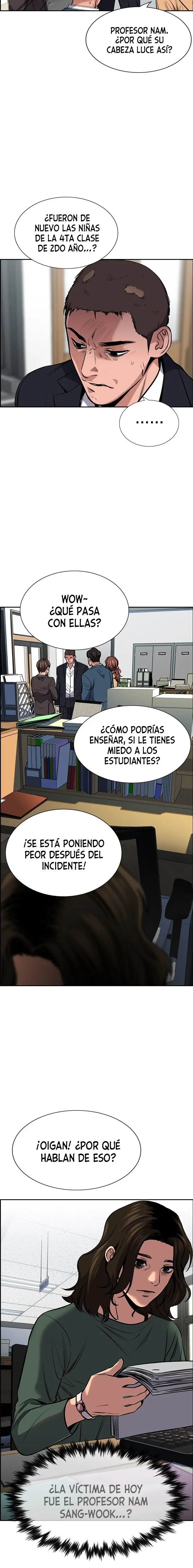 Verdadera Educacion capítulo 16, página 3