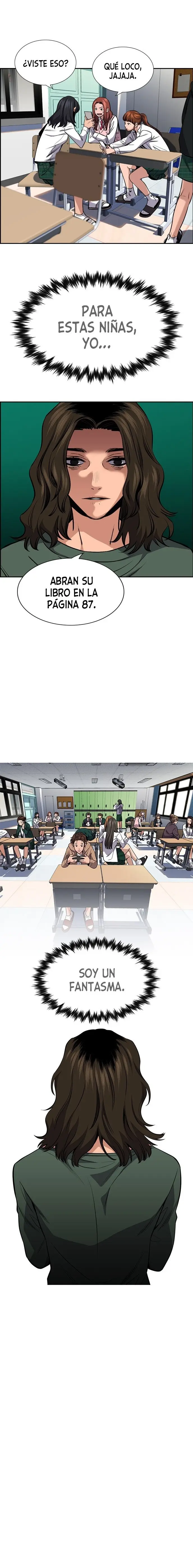 Verdadera Educacion capítulo 16, página 5