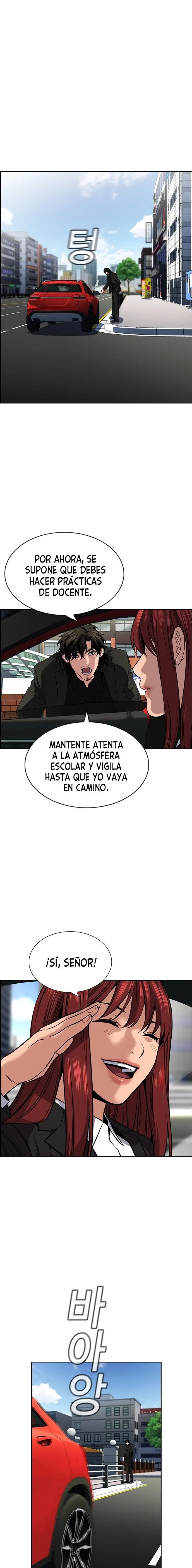 Verdadera Educacion capítulo 16, página 9