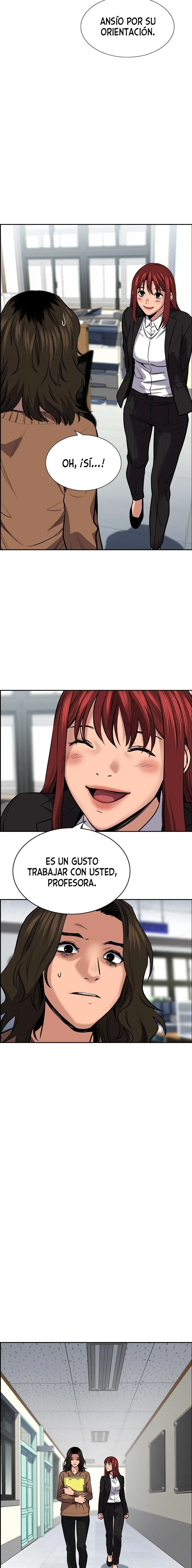 Verdadera Educacion capítulo 16, página 12