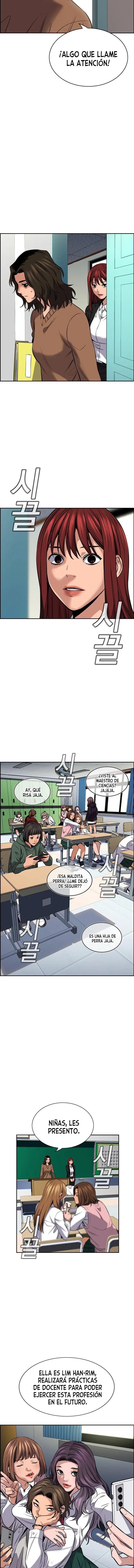 Verdadera Educacion capítulo 16, página 14