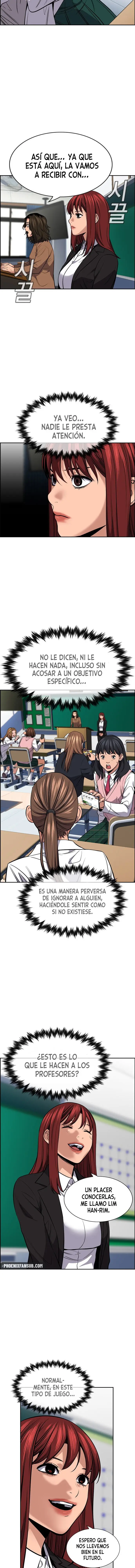 Verdadera Educacion capítulo 16, página 15