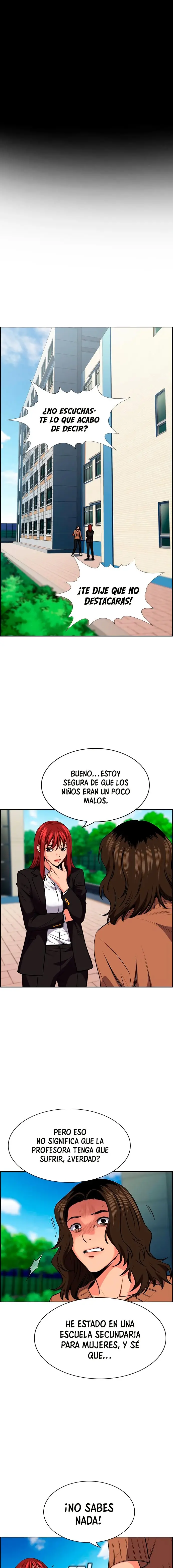 Verdadera Educacion capítulo 17, página 3