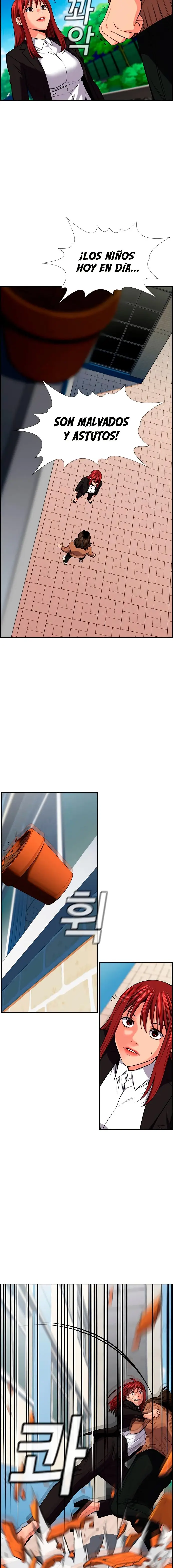 Verdadera Educacion capítulo 17, página 4