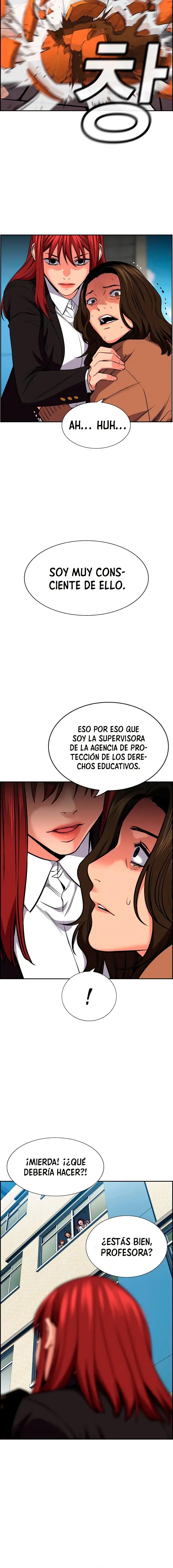 Verdadera Educacion capítulo 17, página 5