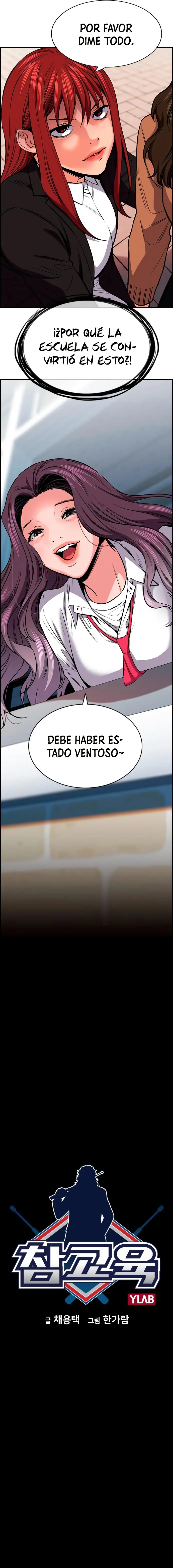Verdadera Educacion capítulo 17, página 6
