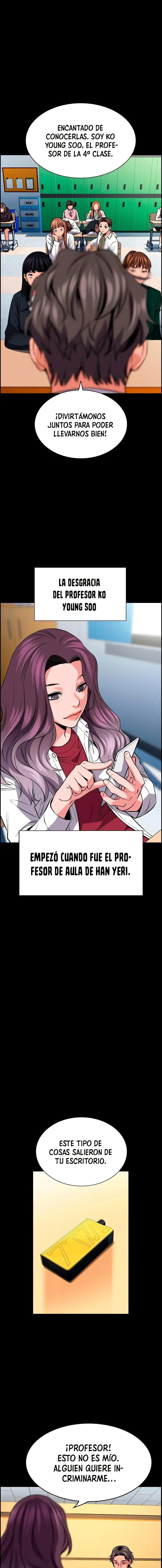 Verdadera Educacion capítulo 17, página 8
