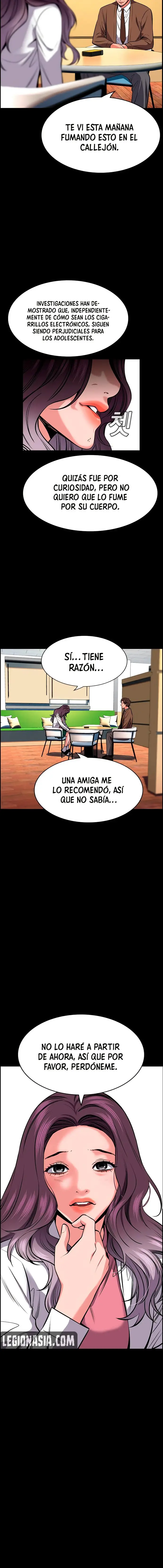 Verdadera Educacion capítulo 17, página 9